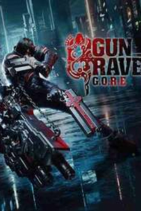 gunrave_gore