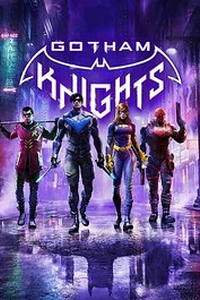 gotham knights
