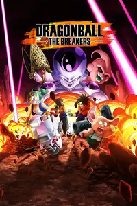 Dragon ball the breakers